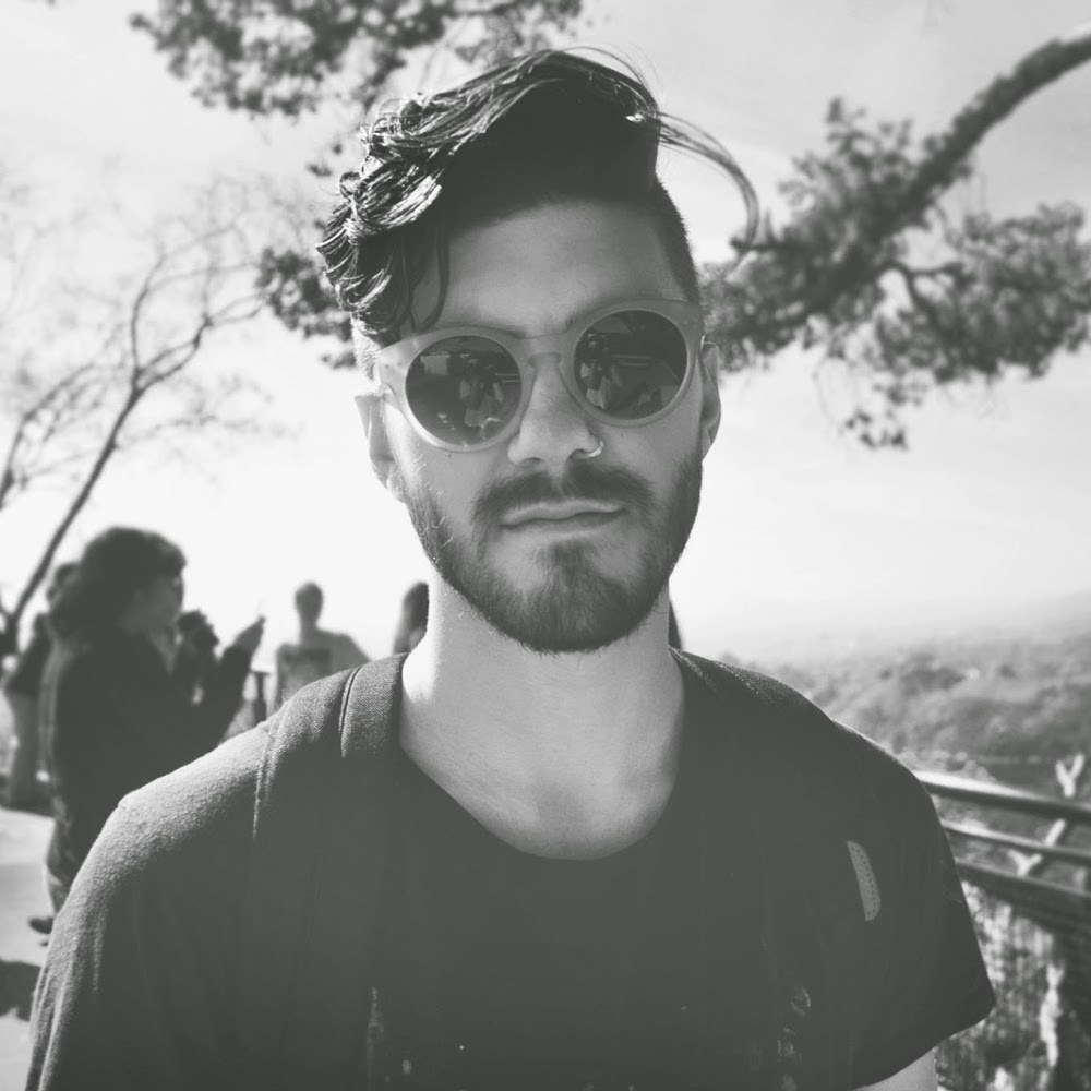 Meet your Posher, Zack